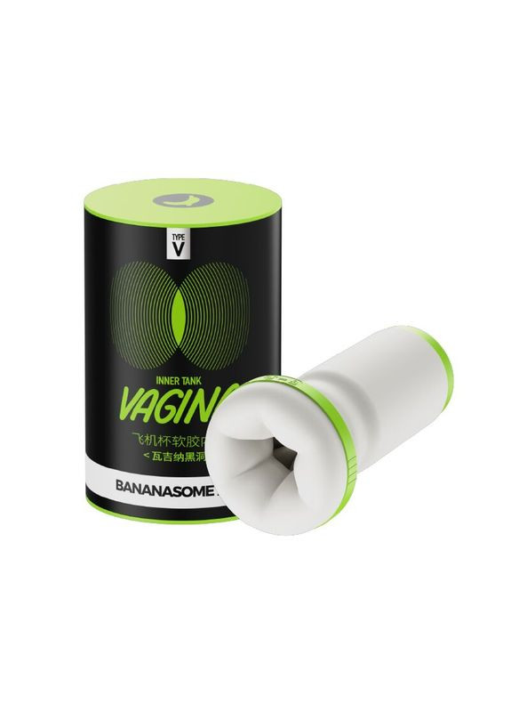 Рукав для мастурбатора BANANASOME VAGINA KissToy (369946337)