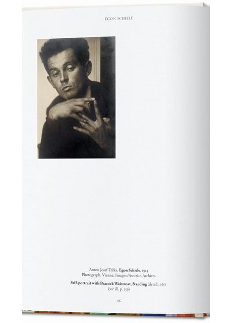 Книга Egon Schiele. The Paintings. 45th Ed. (9783836581257) Taschen (364654429)