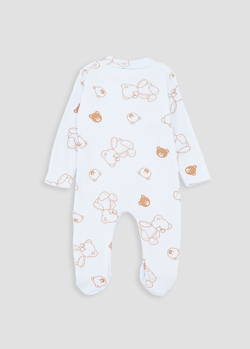 Комбинезон для яслей для младенца цвет голубой CB-00270680 NAYINOM (319075974)