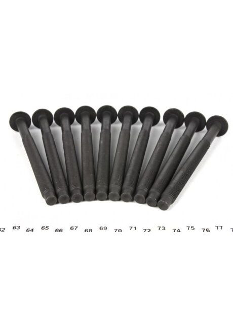 Комплект болтів з головкою системи TORX з чорного металу FORD 1.4TDCI/1.6TDCI, PSA DV6ATED4/DV6TED 14-32206-01 Victor Reinz (366191277)