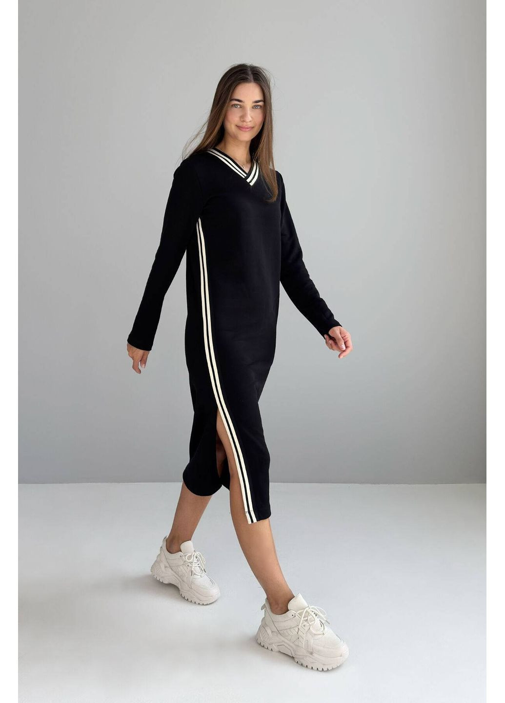 Чорна сукня Nenka