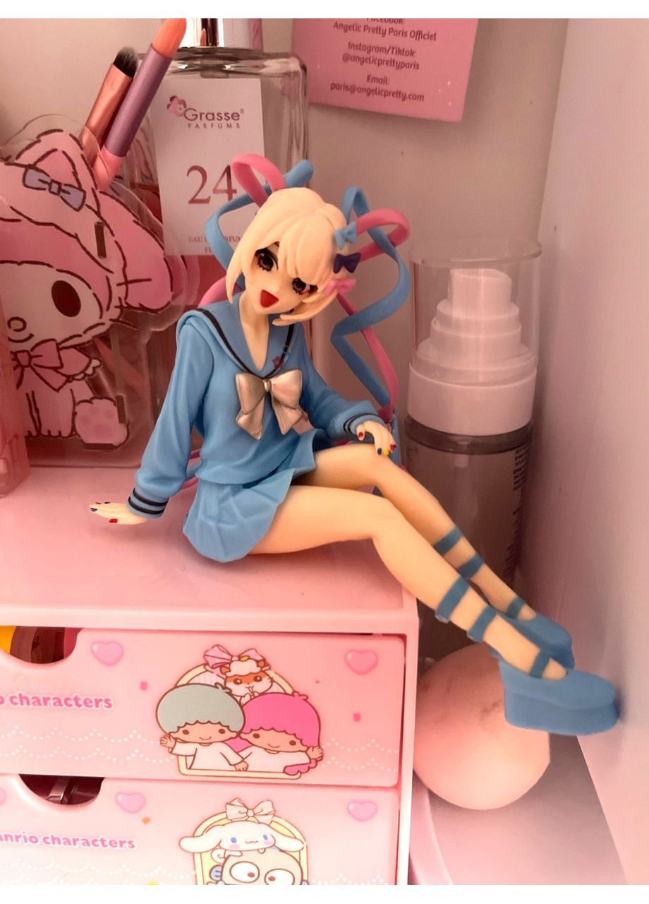 Аніме фігурка Аме чан Ніді Стрімер Оверлоад Ame Chan Needy Streamer Overload No Brand (362495359)