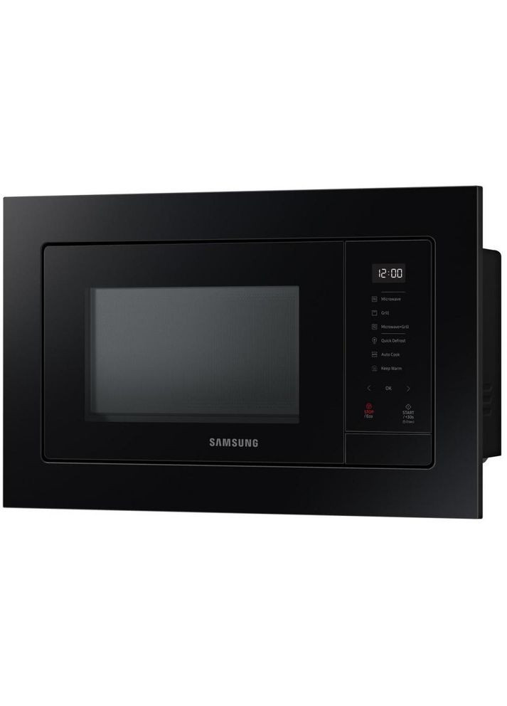 Микроволновая печь с грилем MG23A7318CK Samsung