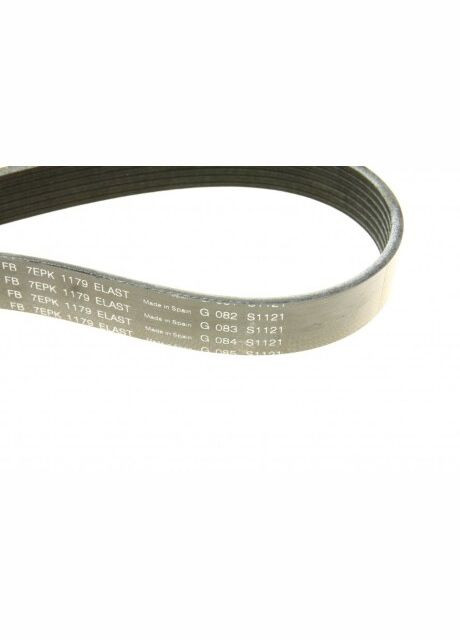 Ремень генератора поликлиновый FB 7EPK1179 Ina (360745644)