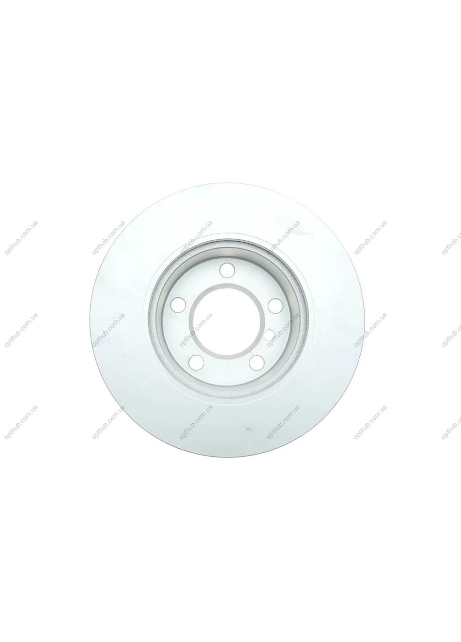 Диск тормозной (передний) BMW 1 (F20/F21)/2 (F22) 10- (284x22) PRO 92238403 RU63 No Brand (339656752)
