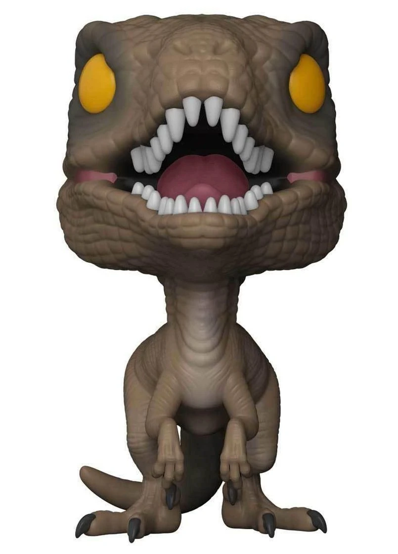 Фигурка Pop Фанк Поп Jurassic Park Velociraptor Парк Юрского периода Велоцираптор 10см JP549 Funko (317259129)