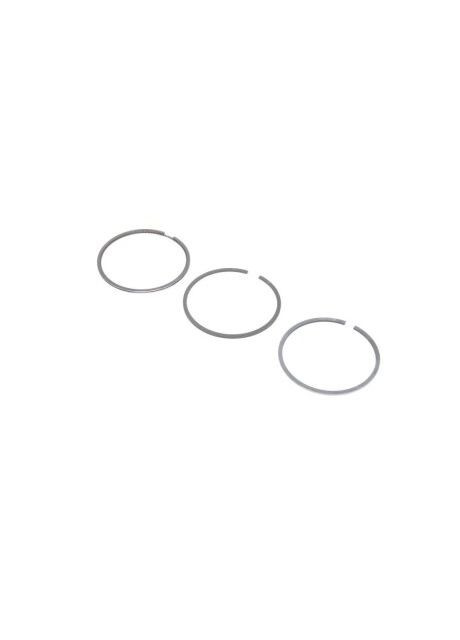 Кільця поршневі RENAULT 80.0 (2/2/3) F8Q (вироб-во ) GOETZE (368133561)