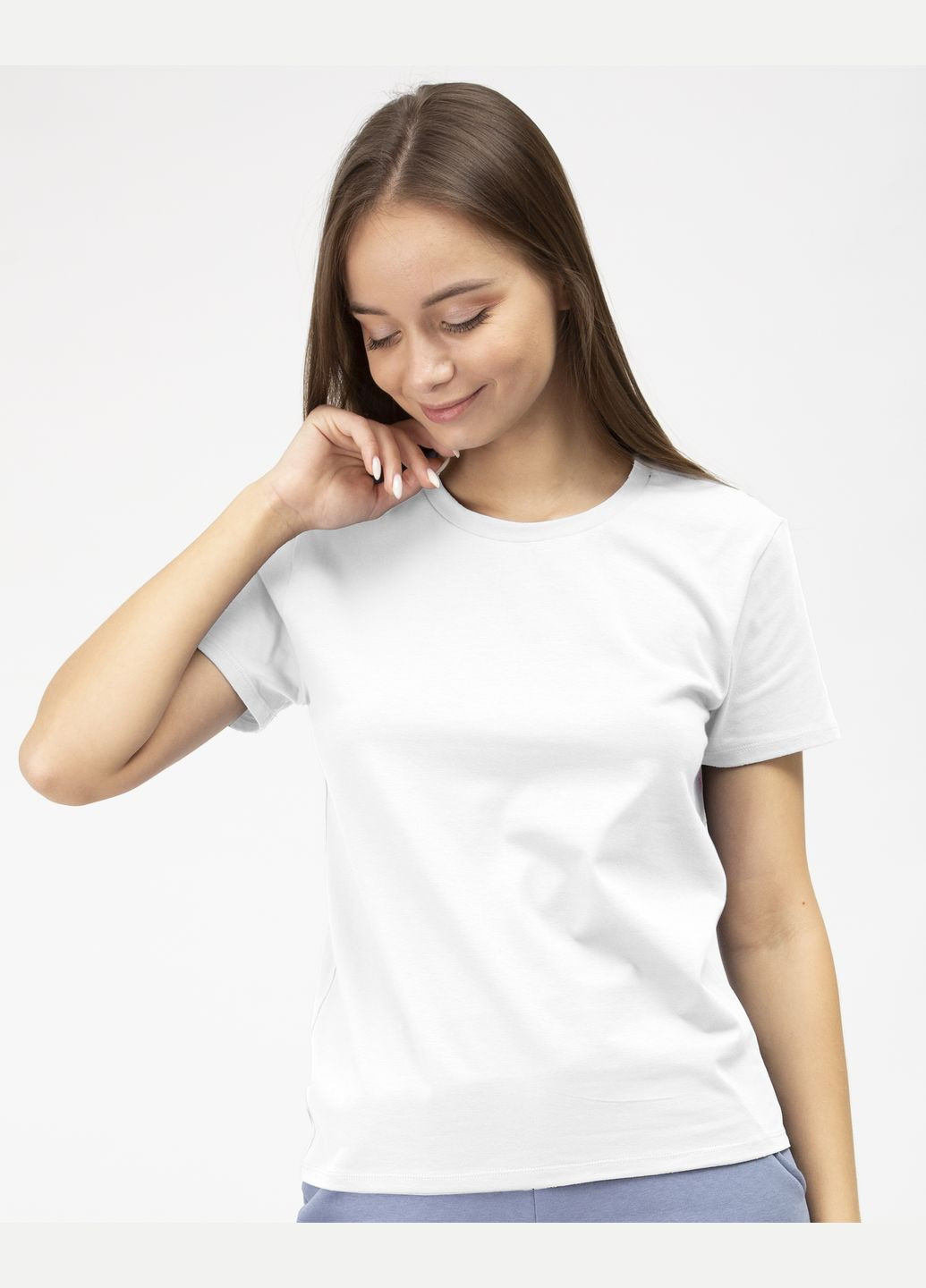 Женская футболка №1359 Roksana (289480049)
