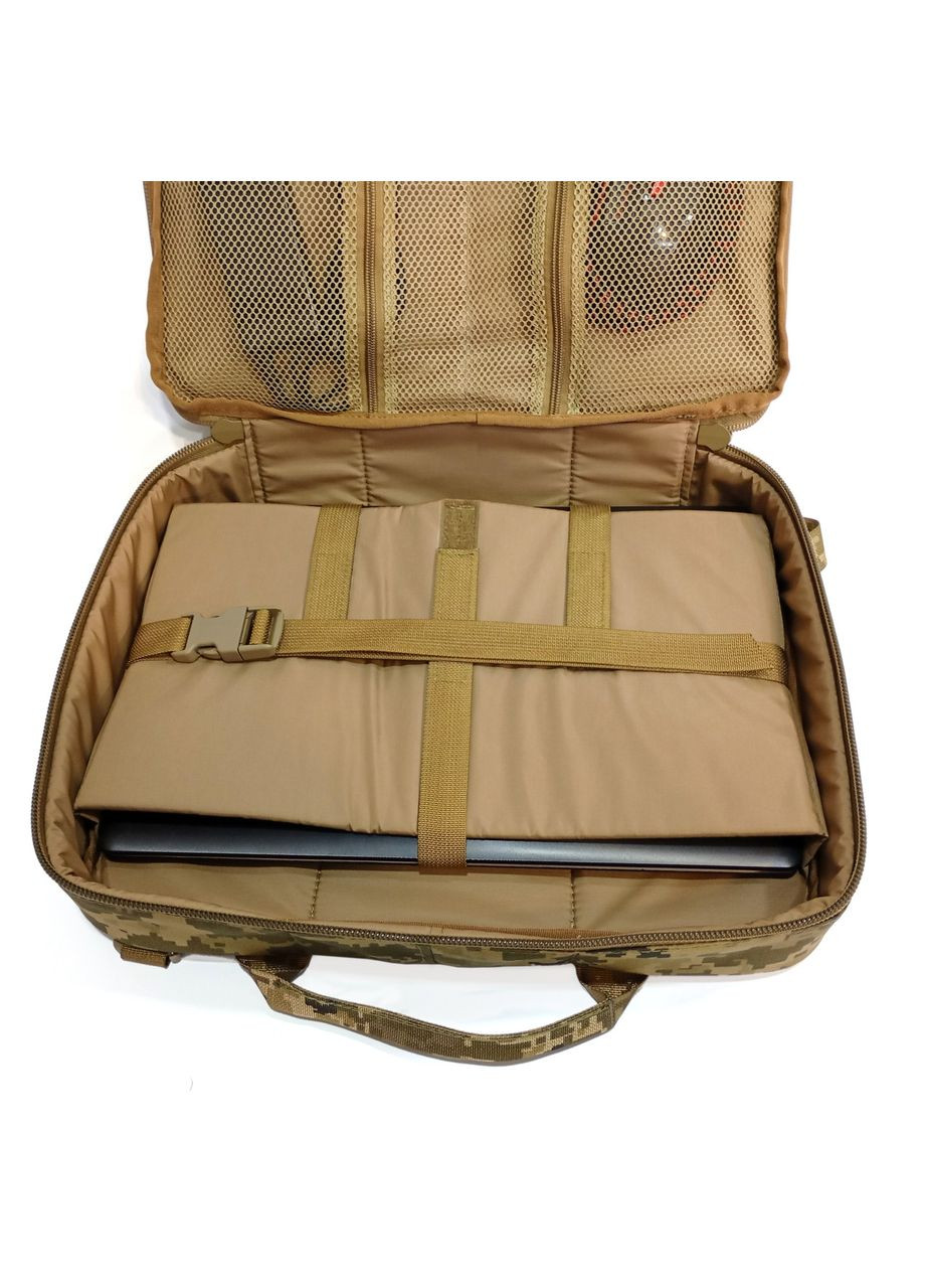 FOG Тактическая сумка-кейс для ноутбука Мультикам No Brand (333339931)