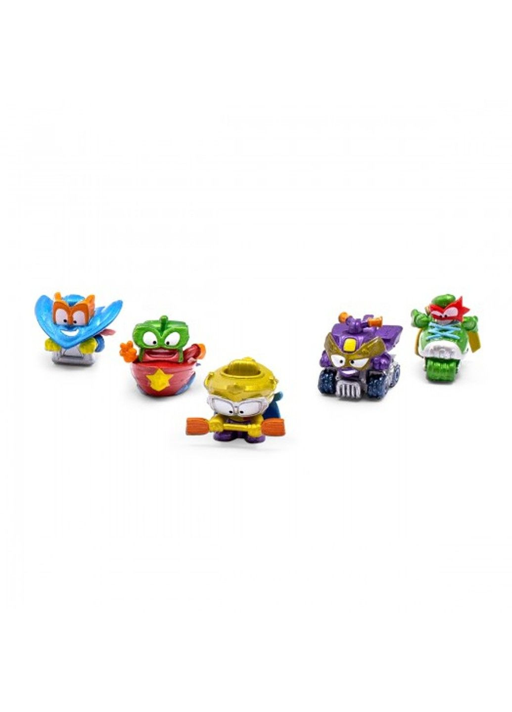 Игровой набор – Экстремальные гонщики SuperThings (335055600)