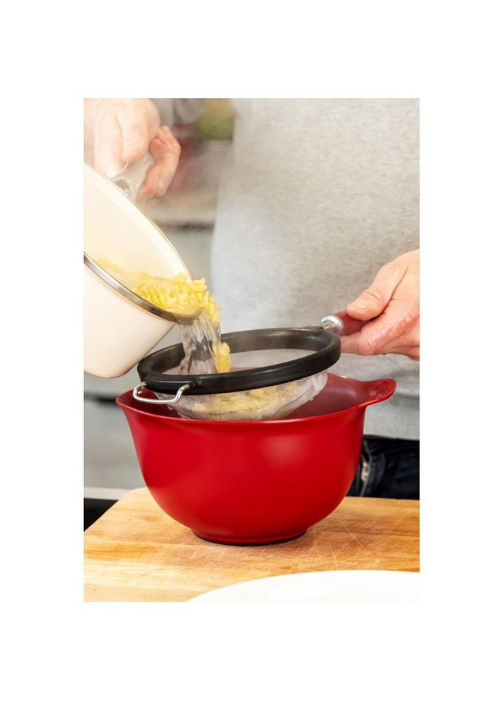 Сито Coreline 18 см красный KAG161OHERE KitchenAid (316619498)