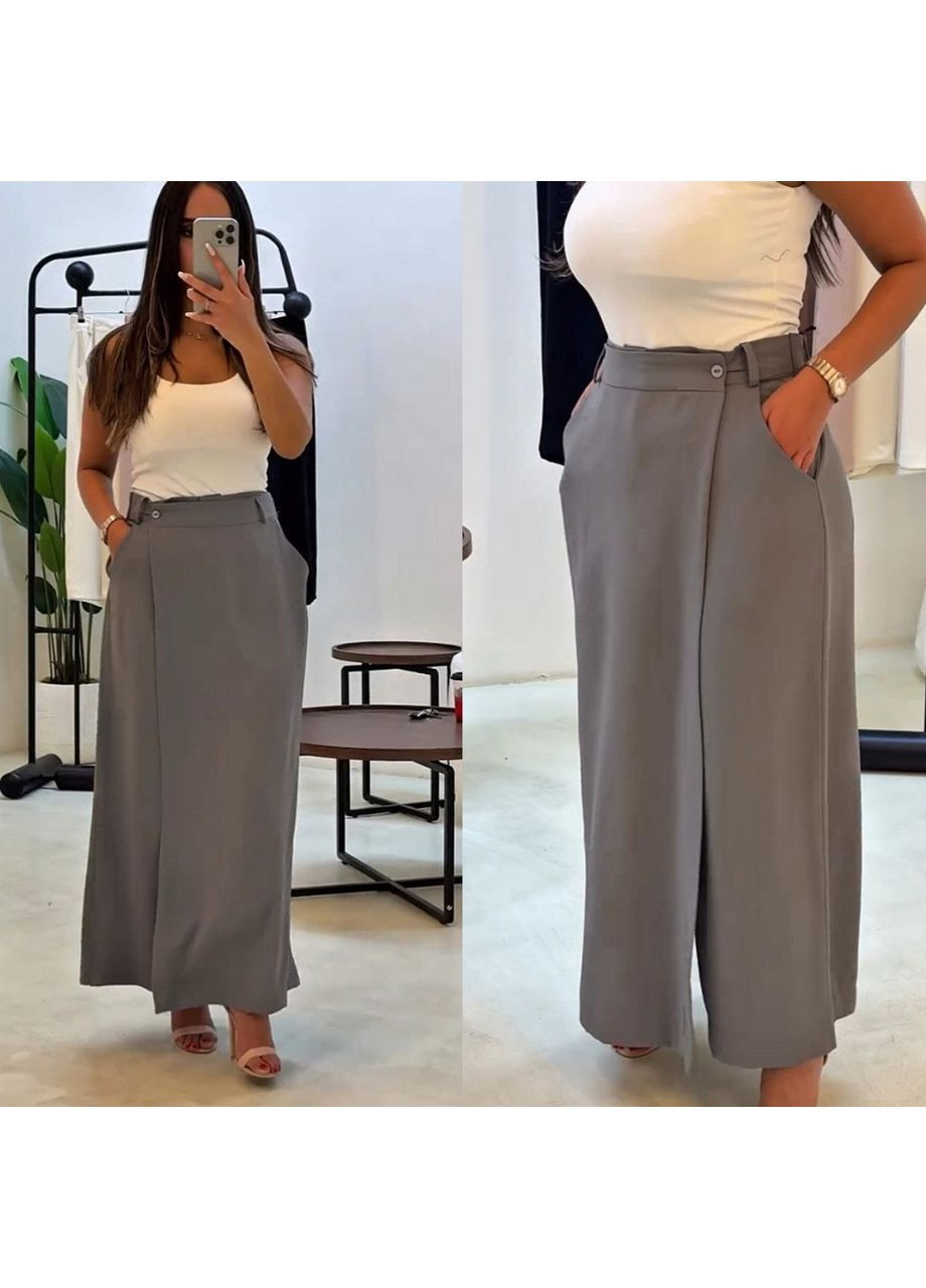 Штани з імітацією спідниці жіночі Style Point (362210145)