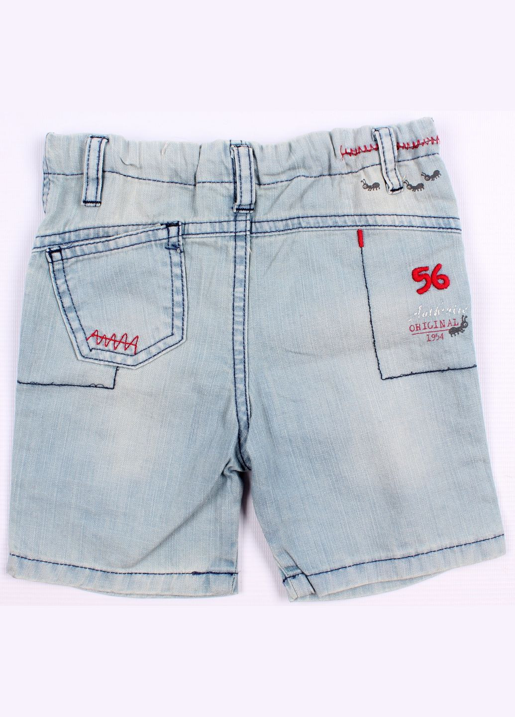 Шорты Джинсовые 014029 Aziz Bebe (326895831)