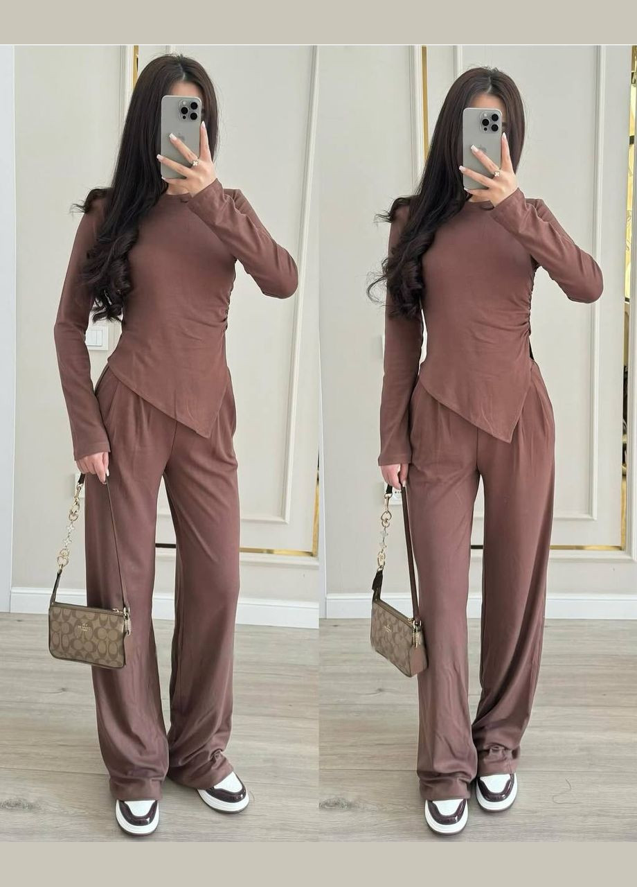 Удобный и стильный костюм на весну Adelante (330577912)