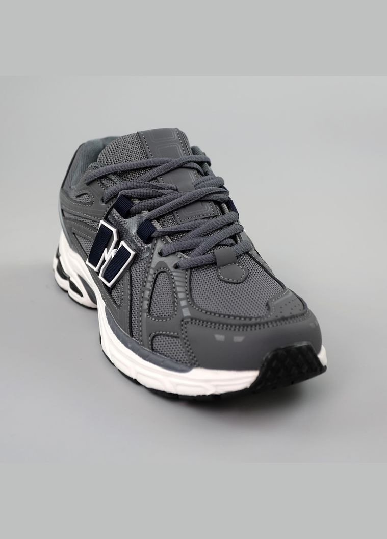 Сірі кросівки чоловічі Fashion