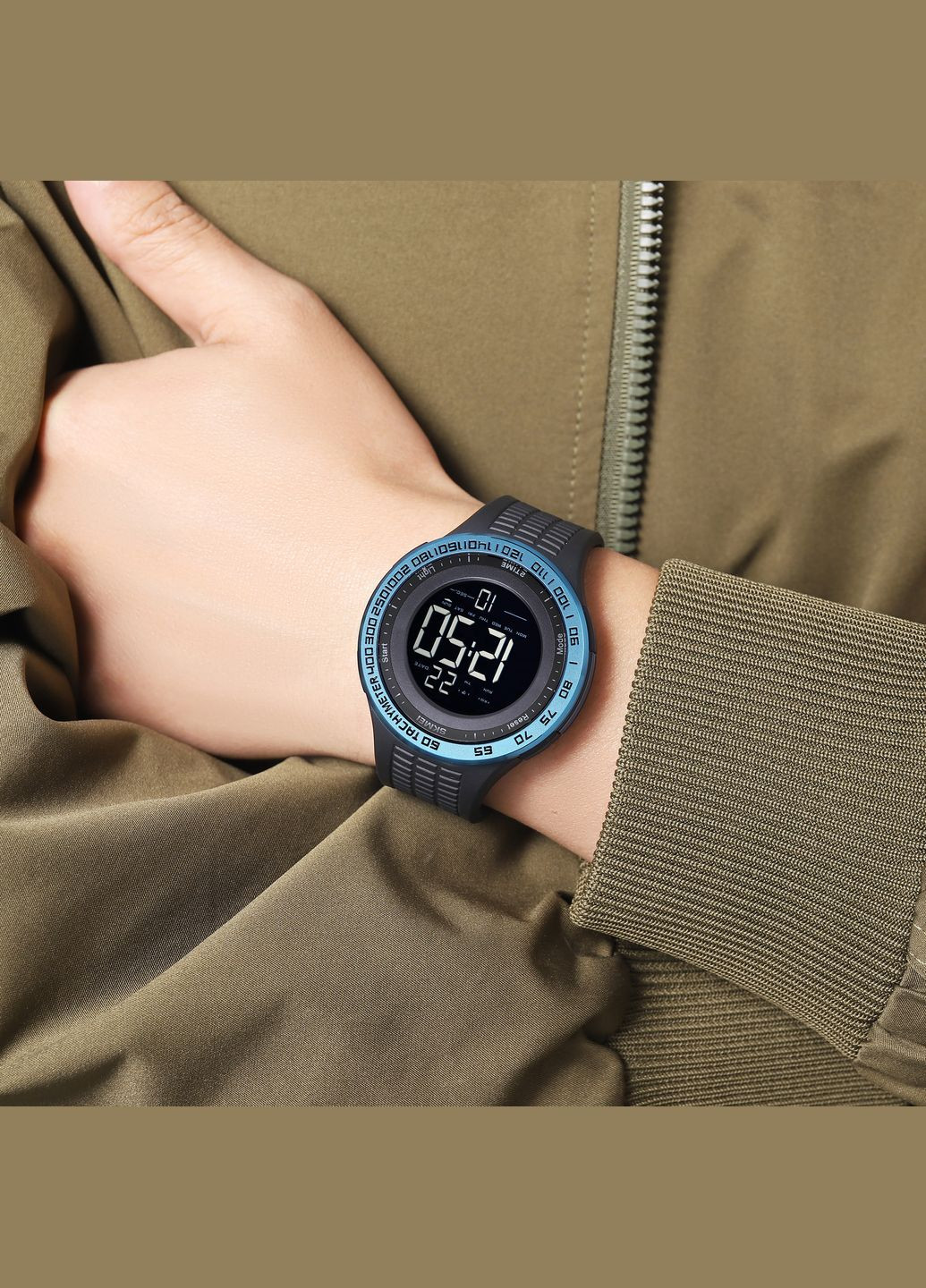 2155BU Blue Skmei (341334940)