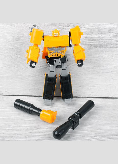 Детская игрушка-трансформер робот + списолет A-Toys (340061110)