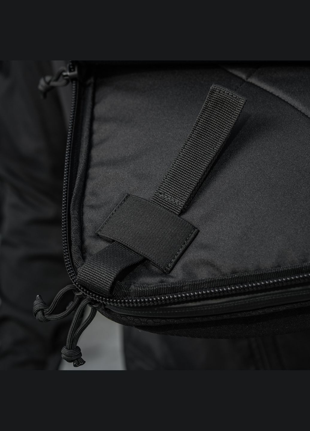 Сумка планшет Laser Cut Hex Black M-TAC (303262003)