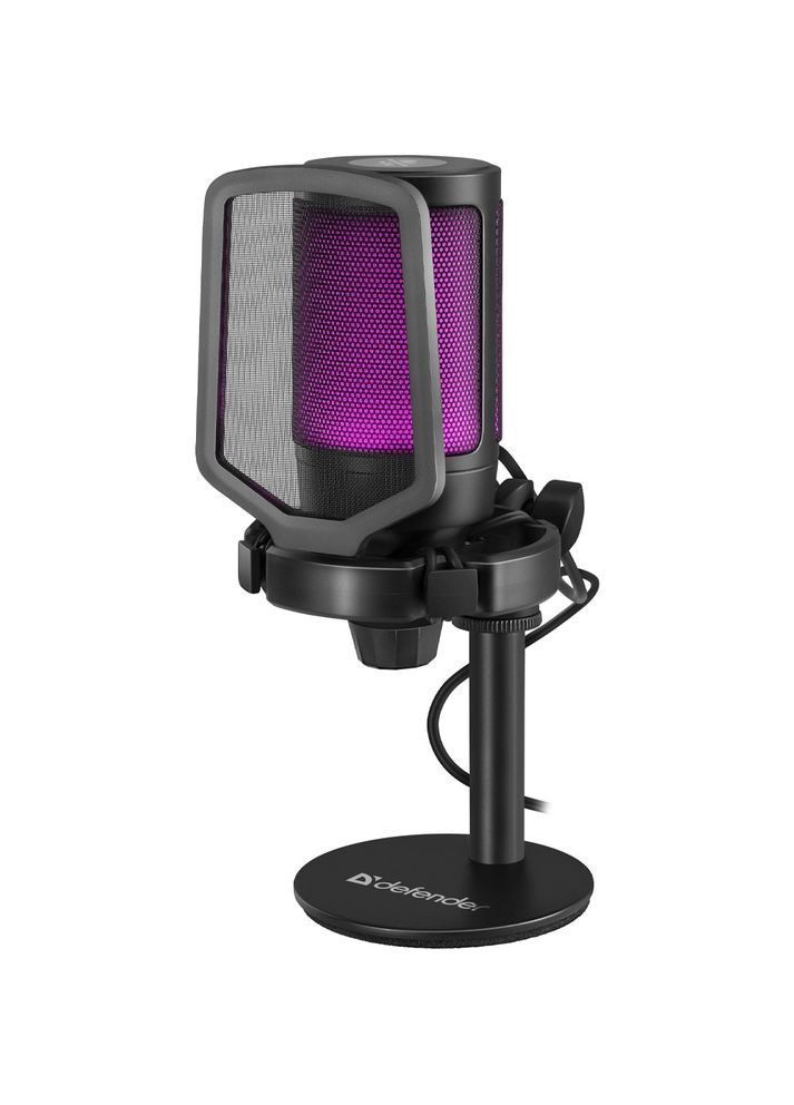 Мікрофон Impulse GMC 600 Black (64660) Defender (366828672)