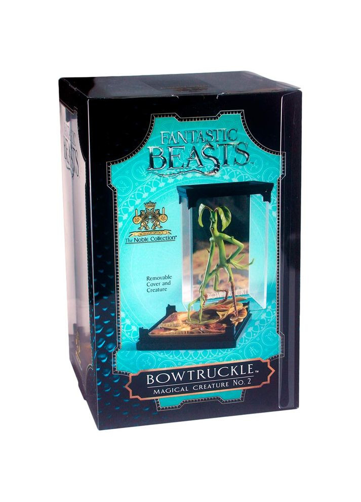 Фігурка FANTASTIC BEASTS Bowtruckle - Magical Creatures No. 2 (NN5250) Noble Collection (332613905)