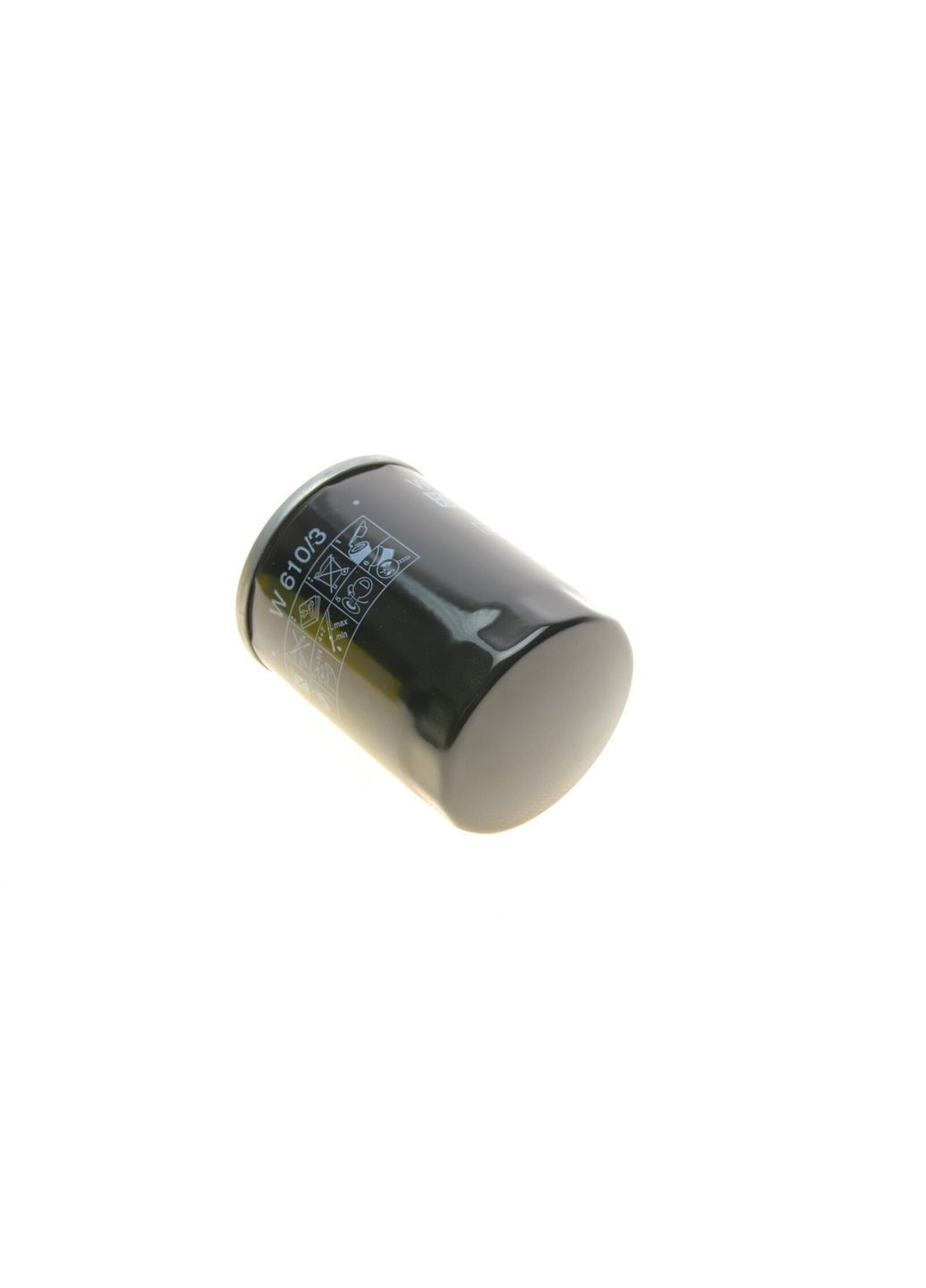Фильтр масляный двигателя (пр-во ) W610/3 No Brand (360485741)
