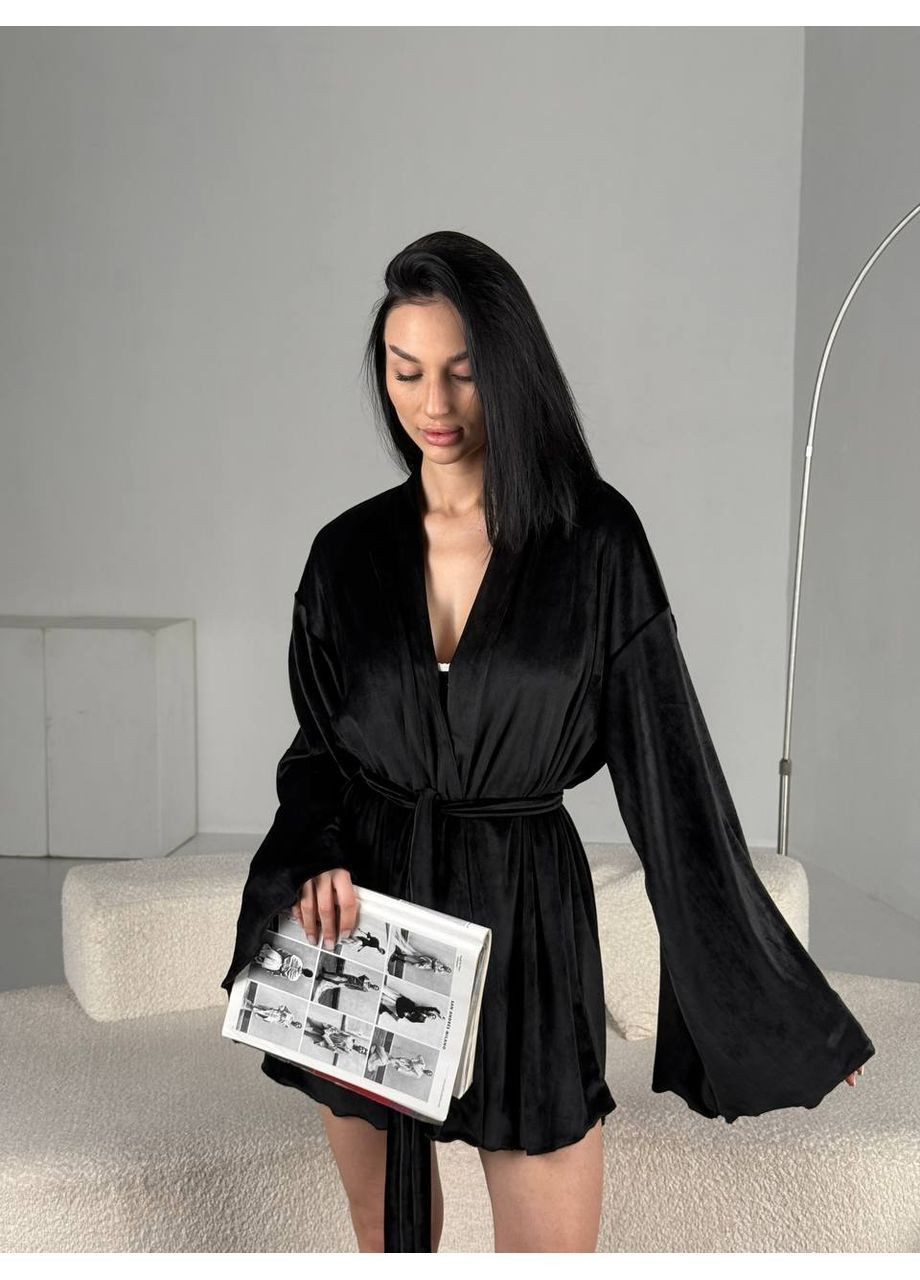 Жіночий халат No Brand (365769461)