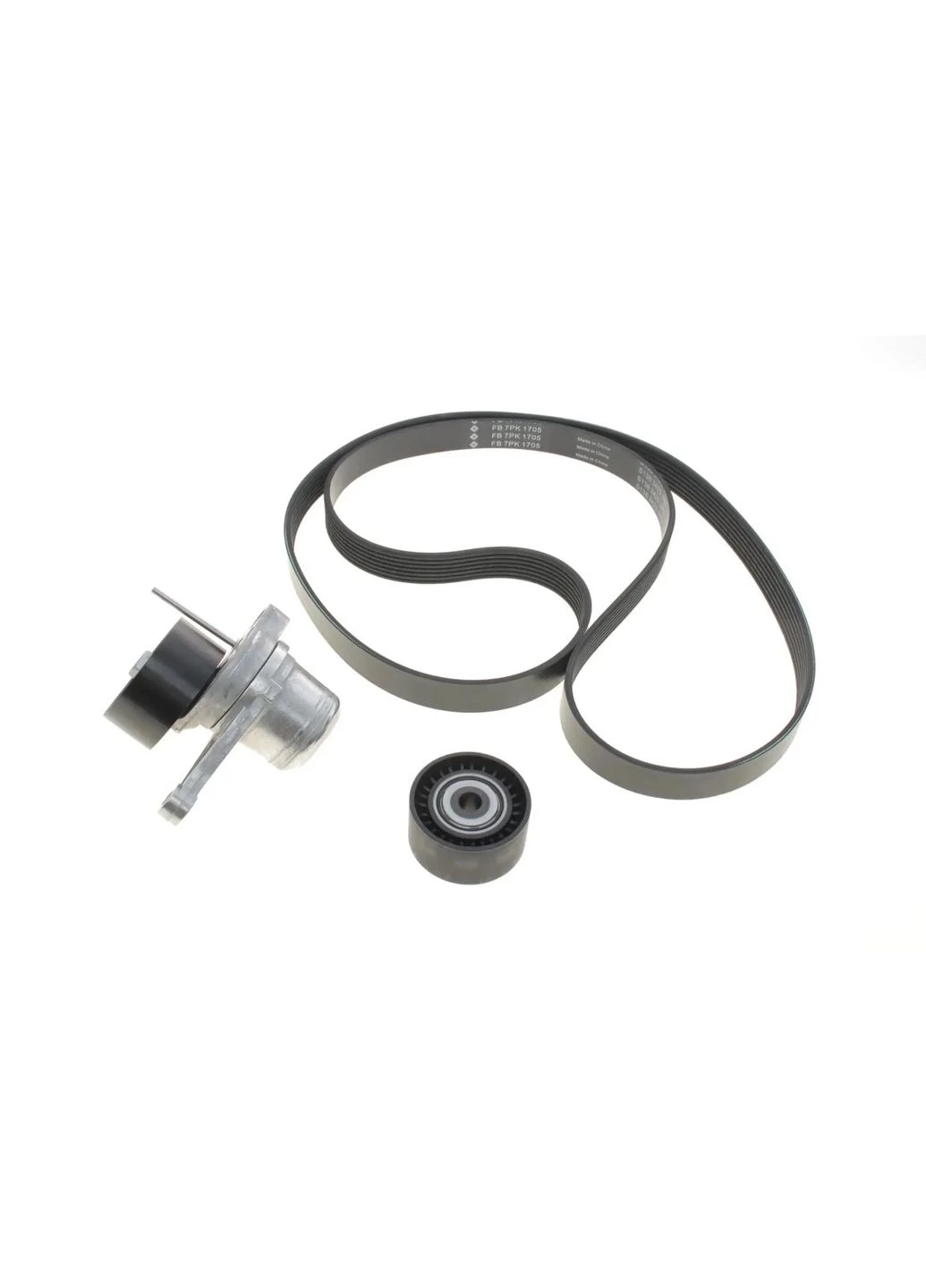 Комплект ремня генератора 529 0423 10 Ina (380718643)