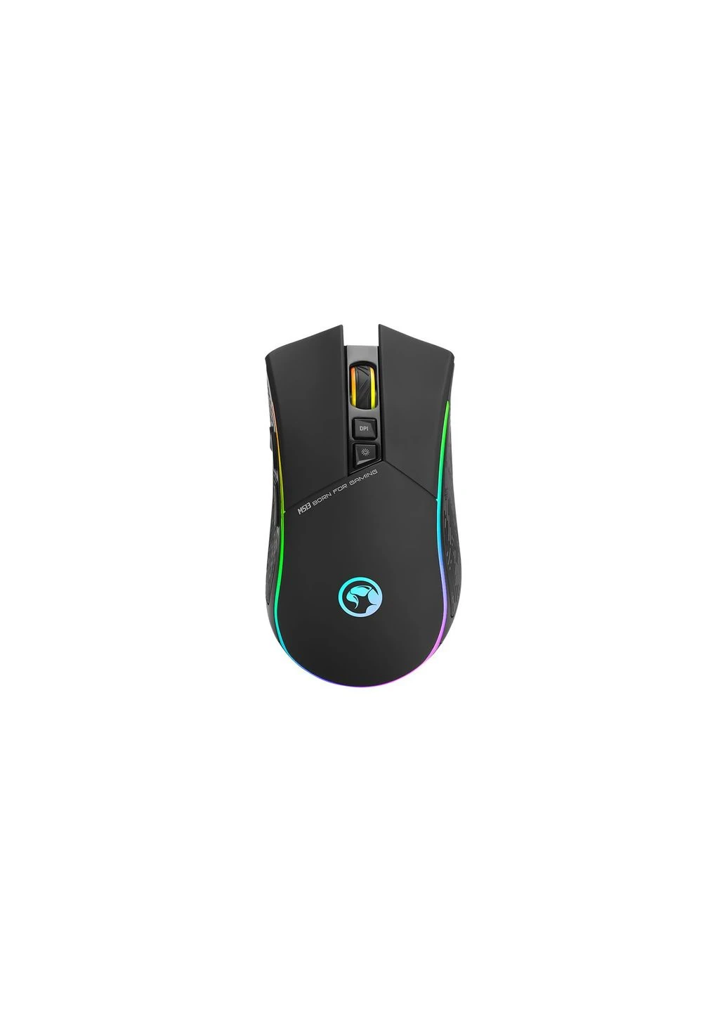 Мишка (M513) Marvo M513 RGB USB Black (268146302)