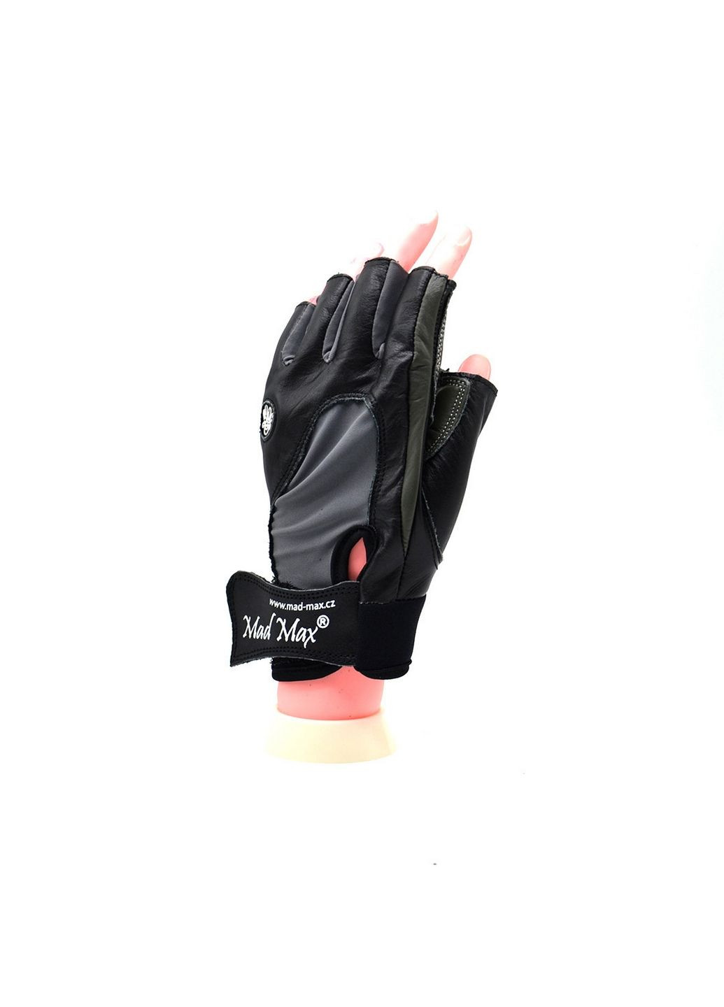Унисекс перчатки для фитнеса L Mad Max (279321245)