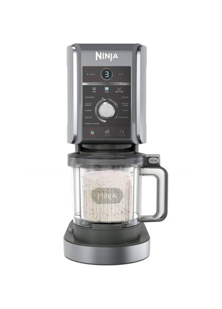 Мороженица CREAMi Deluxe 10-in-1 (NC501EU) Ninja (323087815)
