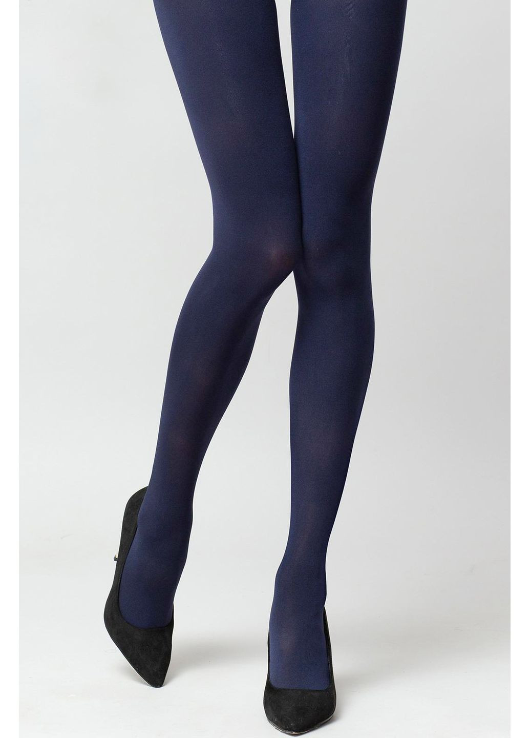 Колготки однотонні кольорові Blues 70 Giulia (354777796)
