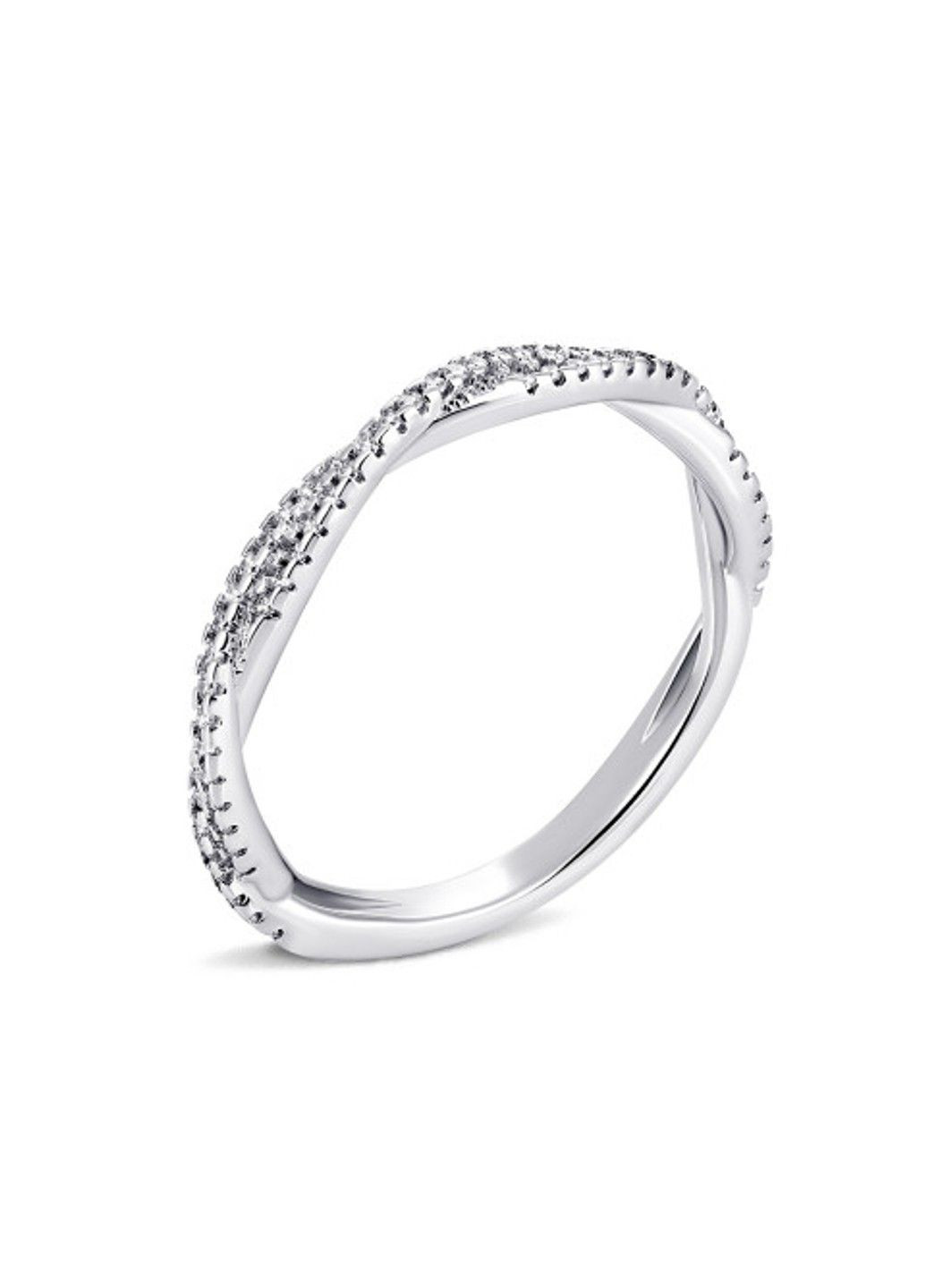 Серебряное кольцо Судьба 17.5р UMAX (291883886)