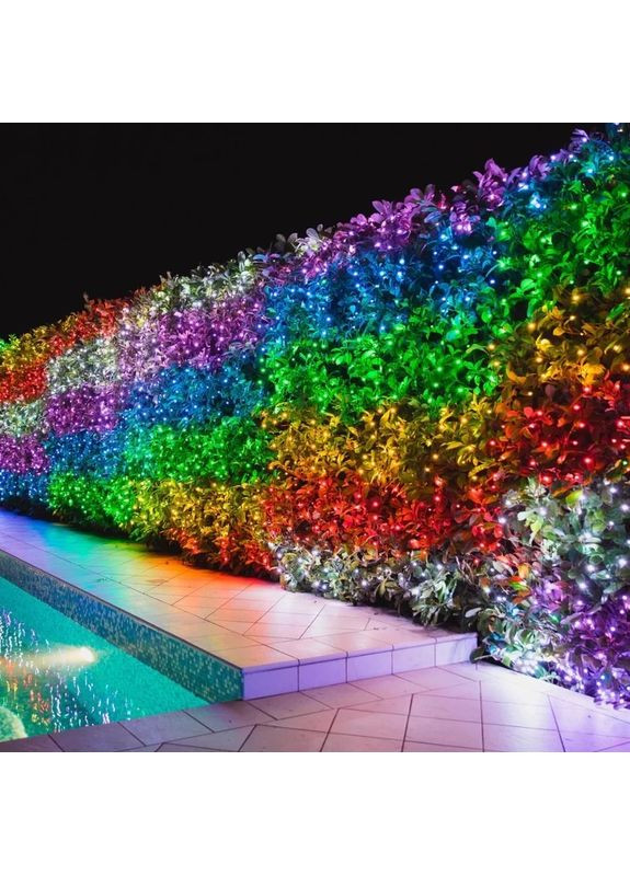 Гирлянда Smart LED Strings RGBW 600 Gen II (TWS600SPP-BEU) Twinkly (322907694)