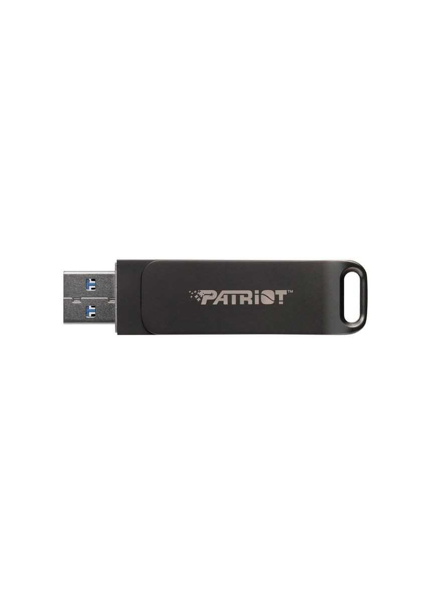 Флеш-накопичувач USB 3.2 Gen 1 1TB Type-A+C (PE1TR550DSAD) Patriot Rage R550 (357475069)