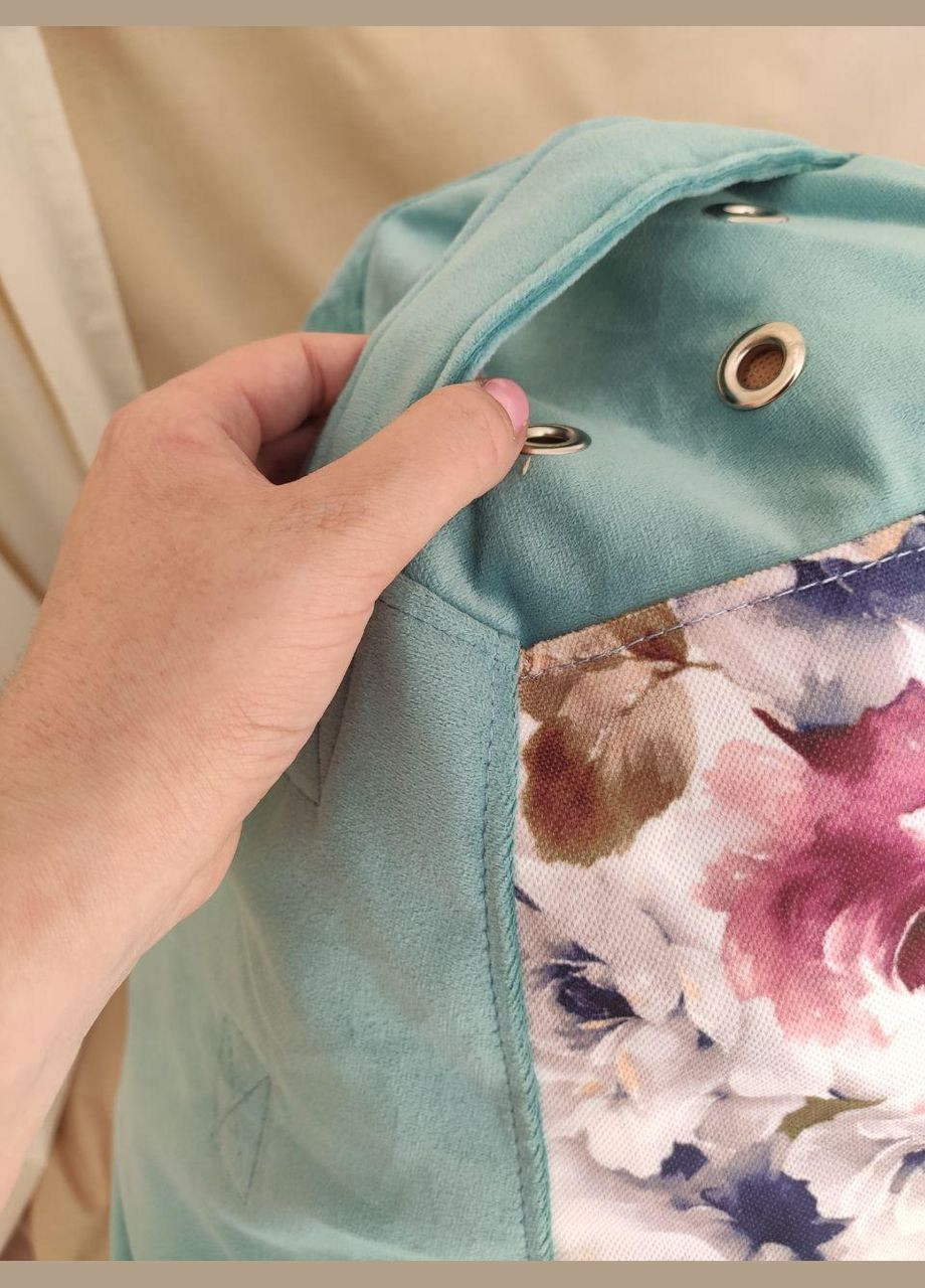 Кресло - мешок груша, XXL - 140х100 Katania 5+Florida Aqua SkyPuff (339871806)