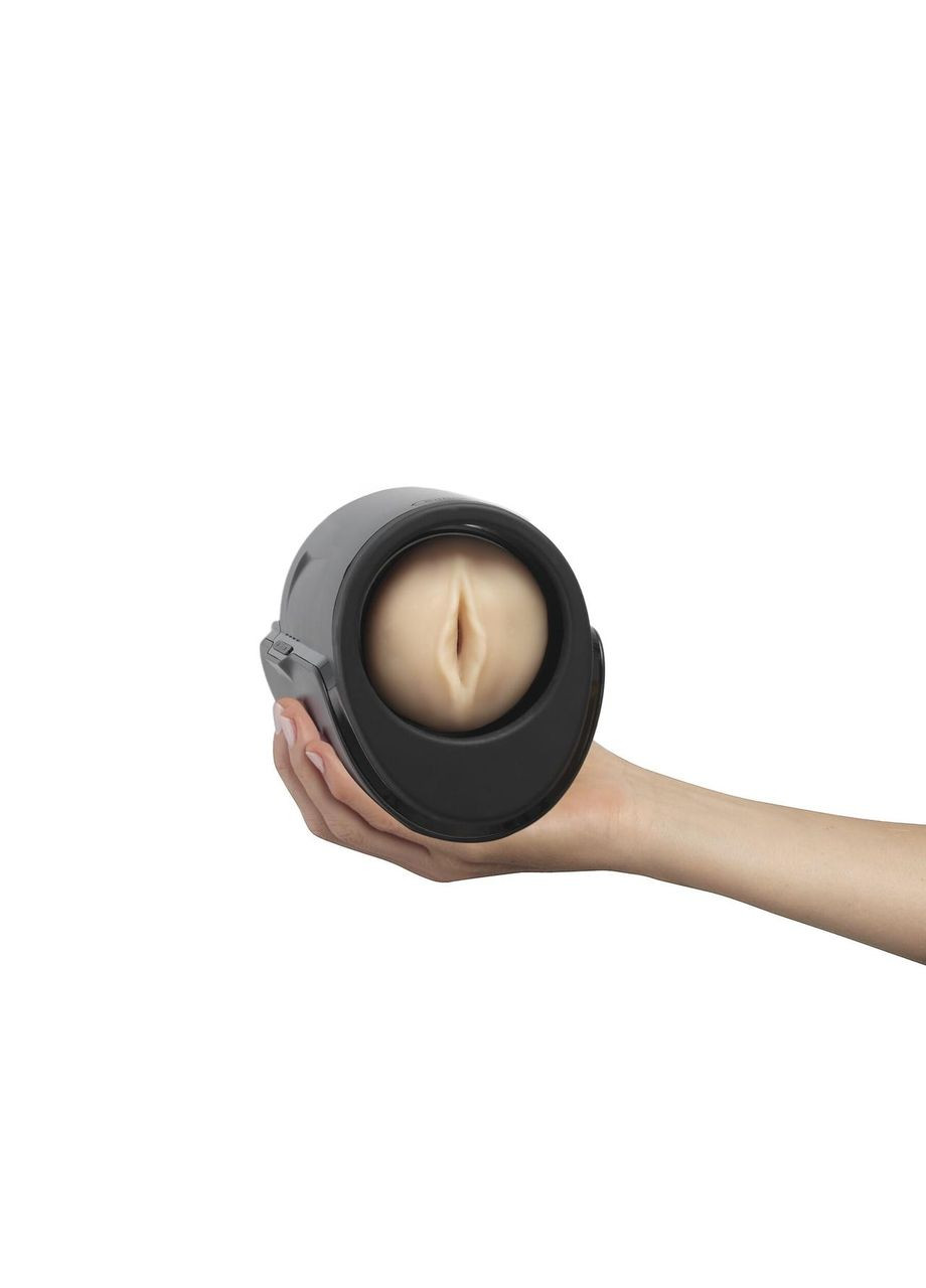 Інтерактивна секс-машина для чоловіків Keon Kombo Set з мастурбатором Kiiroo (293487632)