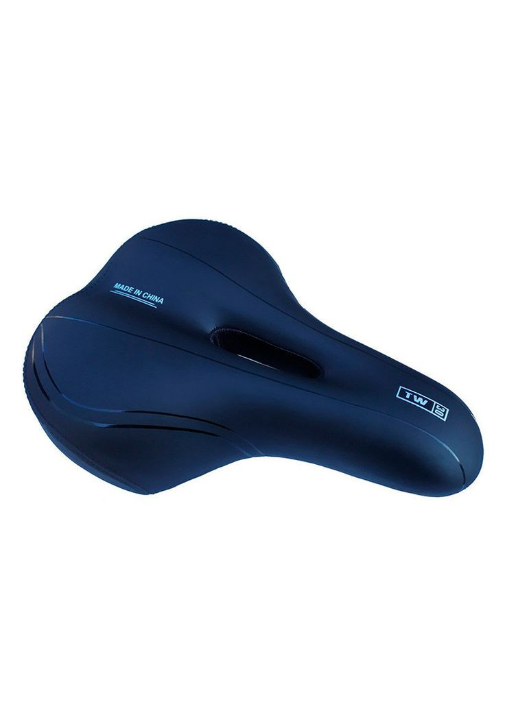 Седло ZD-014 Комфорт черный Lietu (370606237)