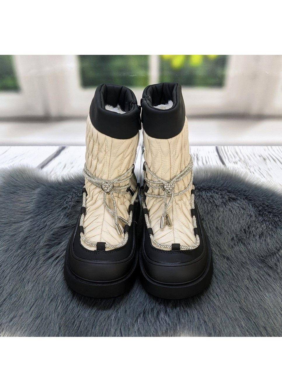 Зимние сапоги дутики детские зимние для девочки Paliament