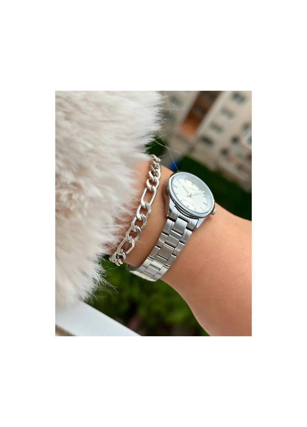 Жіночий годинник LTP-V005D-7A Casio (363027225)