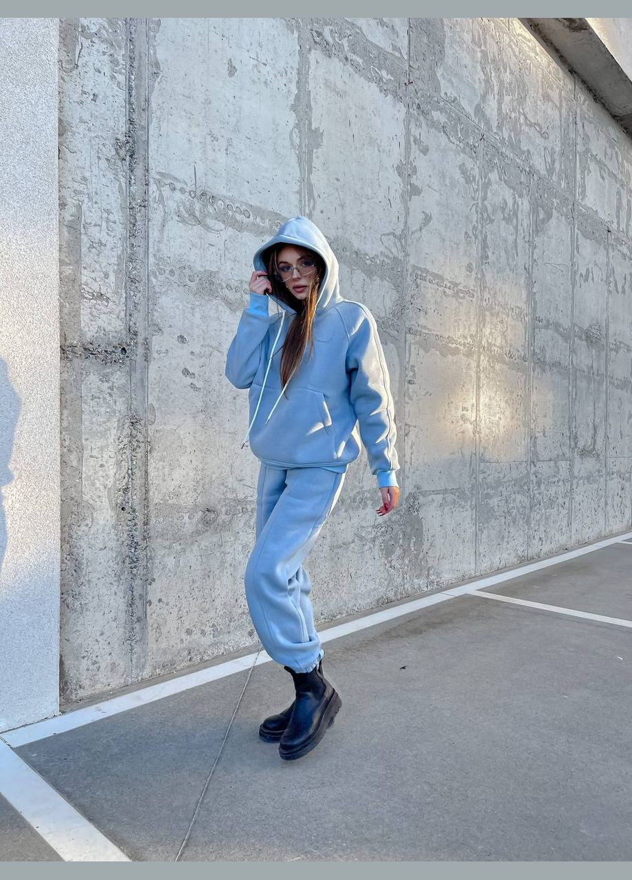 Стильный теплый костюм 🥰🔝 Luna (325471417)