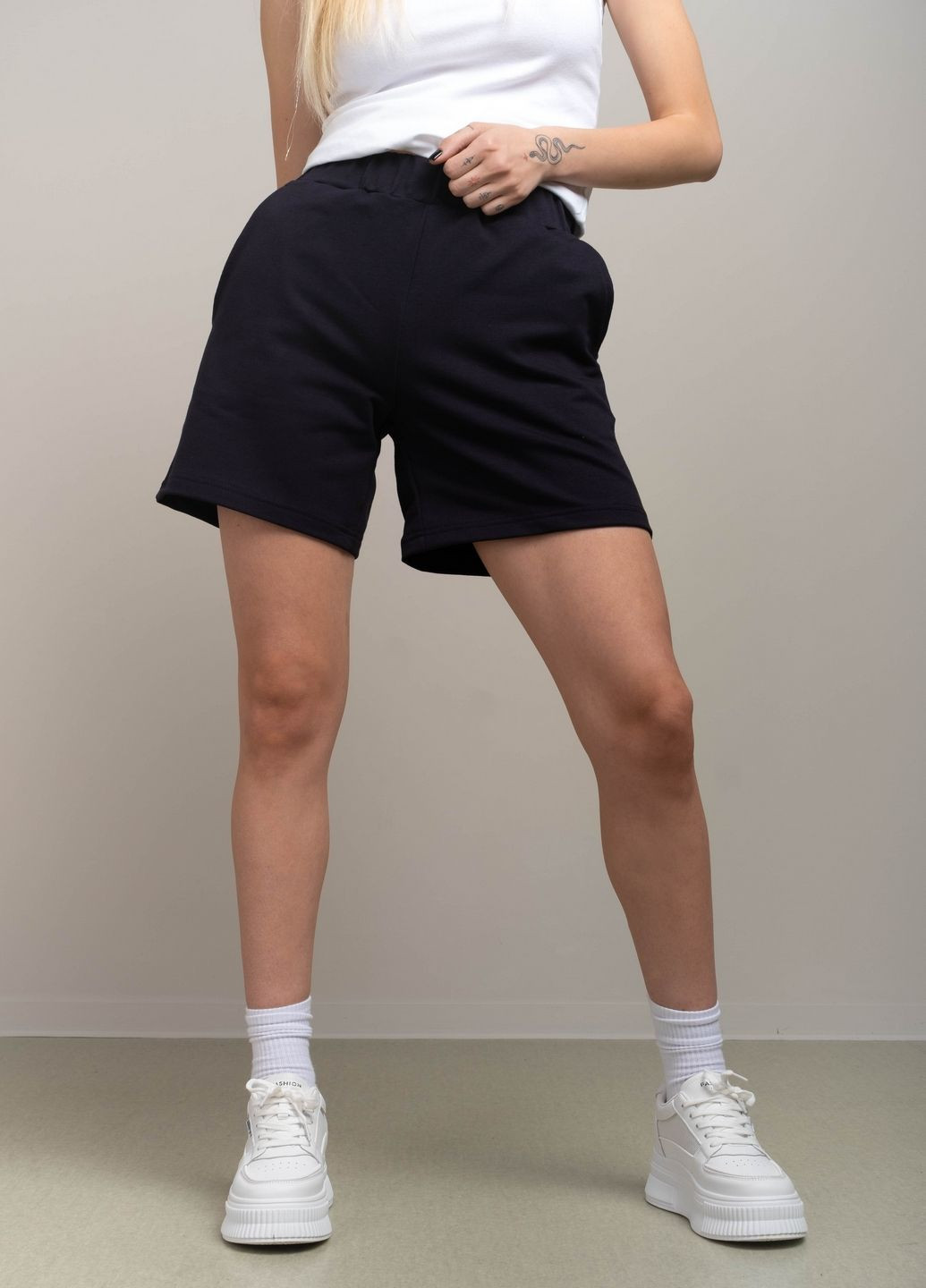 Женские шорты 103254 Power (296199307)