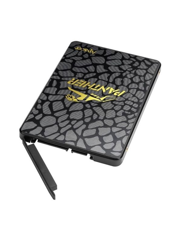 Накопичувач SSD 240GB AS340 Panther 2.5" SATAIII 3D TLC (AP240GAS340G-1) Apacer (332957774)