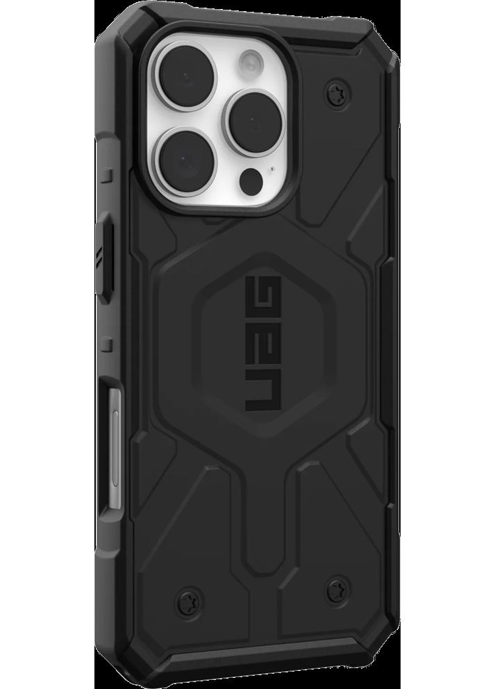 Чохол для iPhone 16 Pro Pathfinder Magsafe Black (114468114040) UAG (360418859)