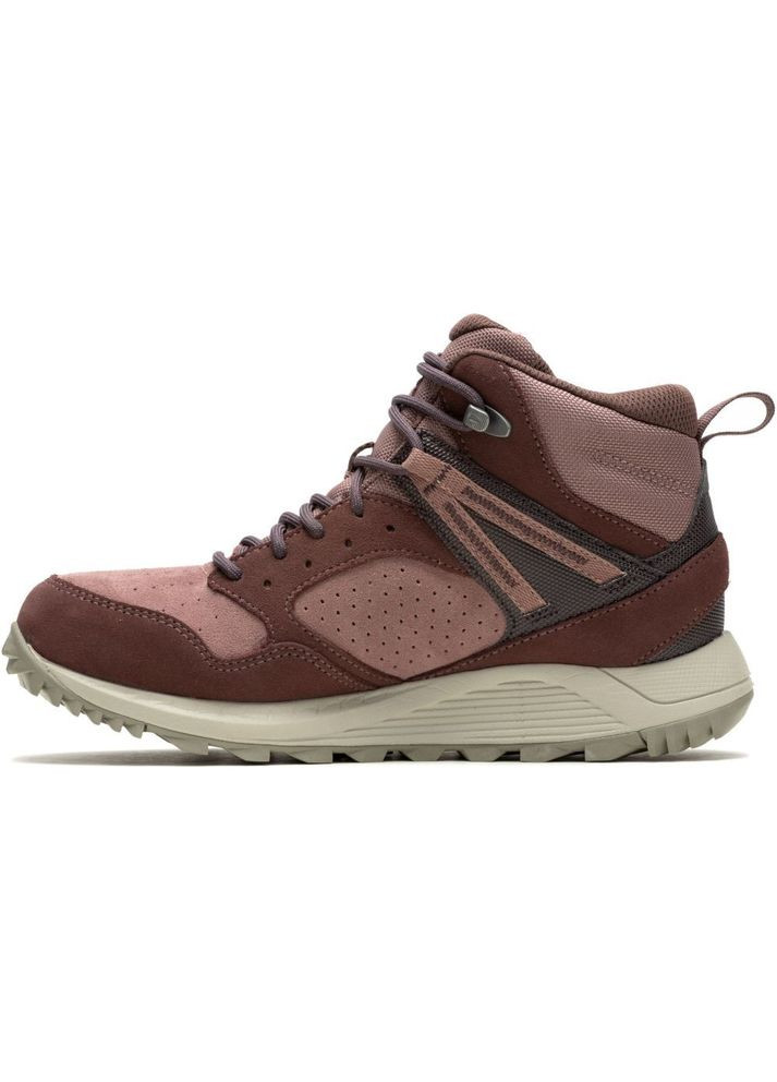 Ботинки женские Wildwood Mid LTR WP Womens Merrell (317978056)
