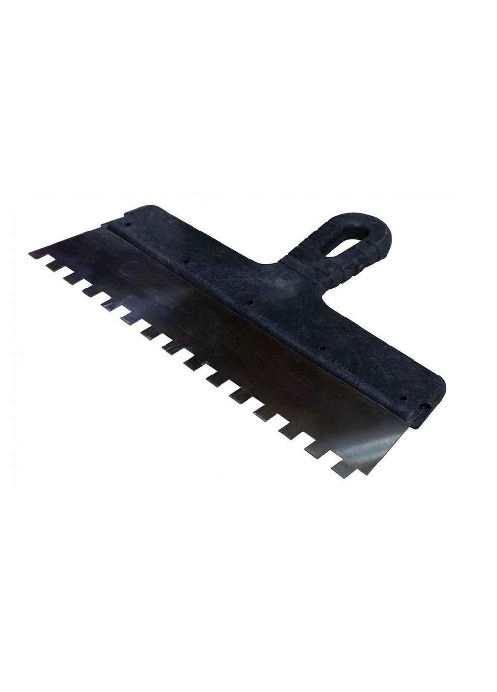 Шпатель 8*8 350мм для клея, зубчатый арт.3215 ТМ WoffMann (305059654)