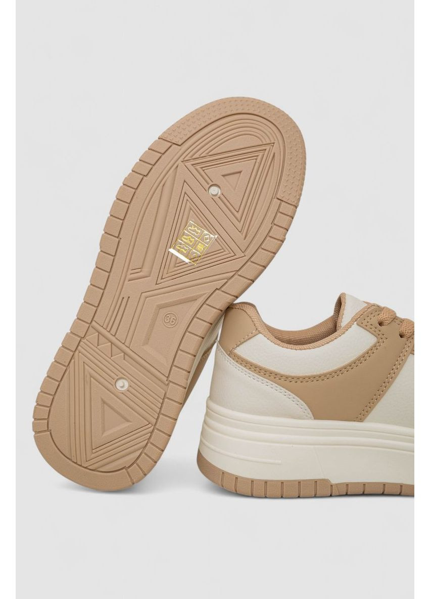 Кросівки жіночі, 256RCB002-3 Girnaive бежеві демісезони (361225777)