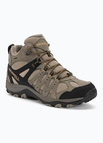 Черевики чоловічі Accentor 3 Mid WP Merrell (296262573)