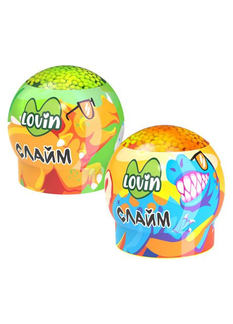 Игрушка-антистресс Dino Park в ассортименте (8000203) Lovin (370264142)