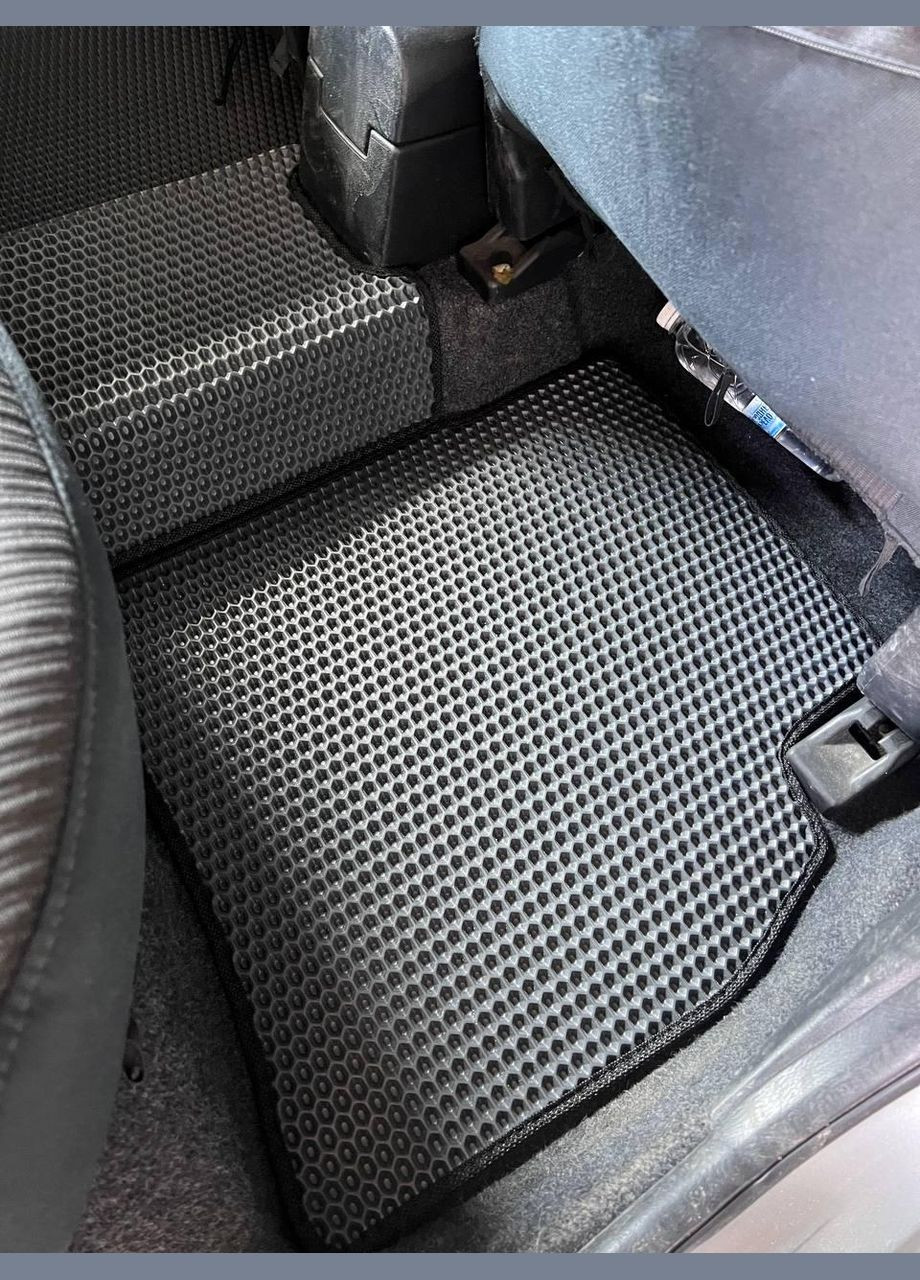 2004-2013 Автоковрики ЭВА коврики EVA Nissan Note (331291541)