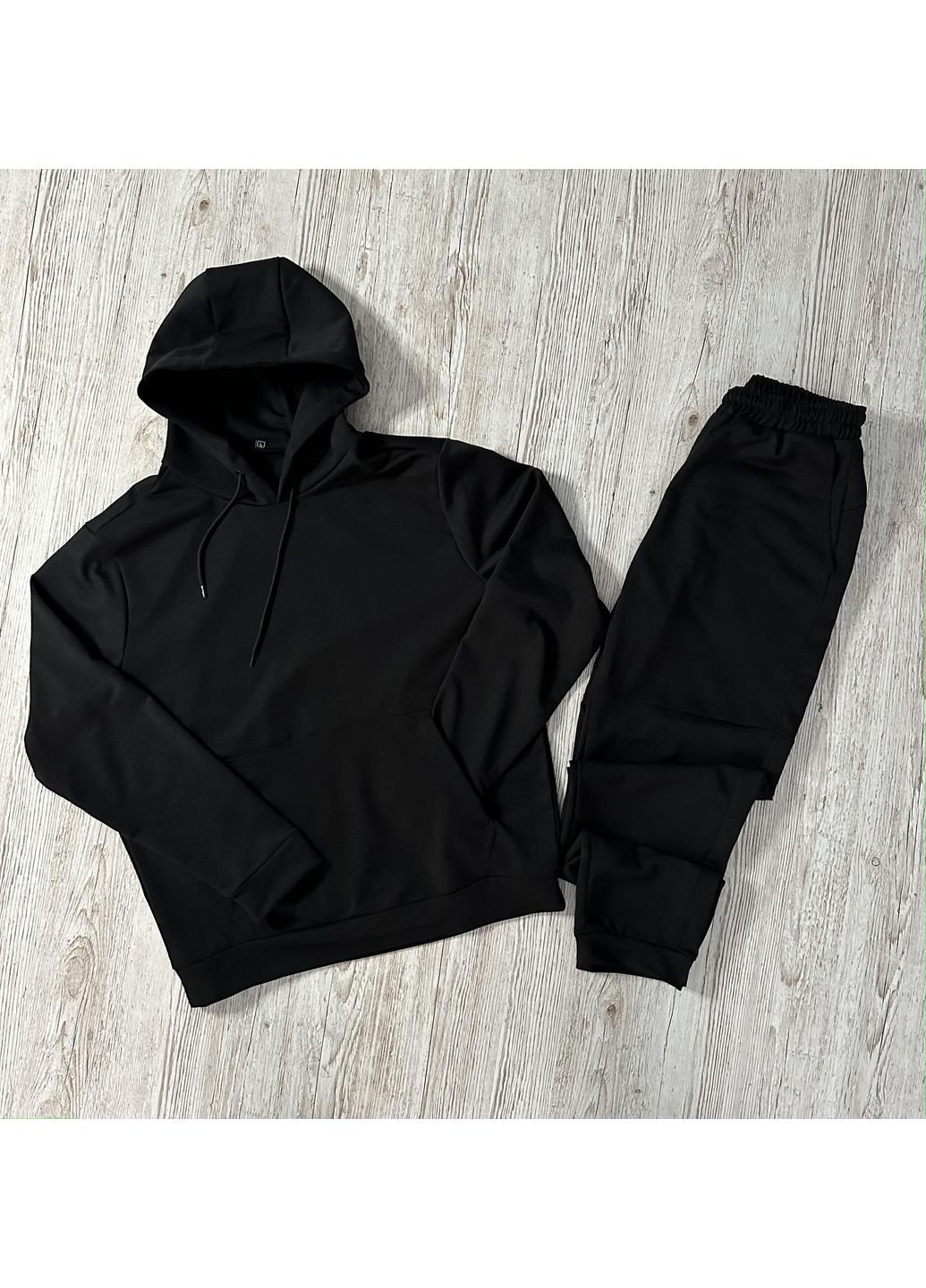 Демисезонный спортивный костюм из лого худые+ брюки Luna (349441809)